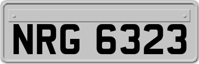NRG6323