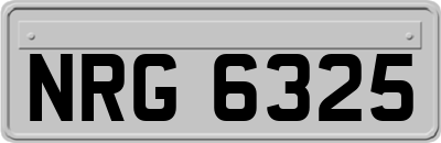 NRG6325