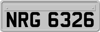 NRG6326