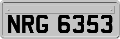 NRG6353