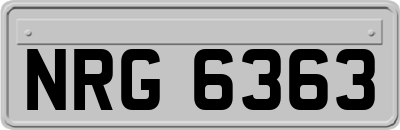 NRG6363