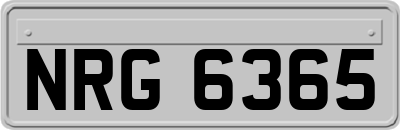 NRG6365
