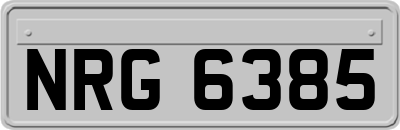 NRG6385