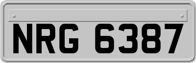 NRG6387