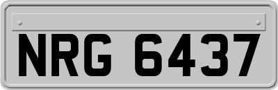 NRG6437