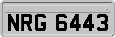 NRG6443