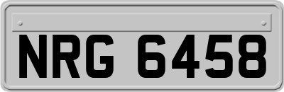 NRG6458