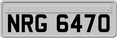 NRG6470