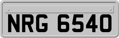 NRG6540