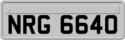 NRG6640