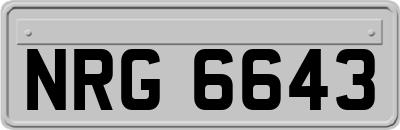 NRG6643