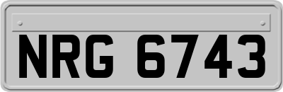 NRG6743
