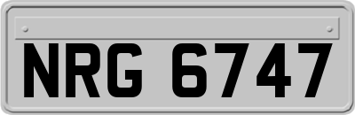 NRG6747