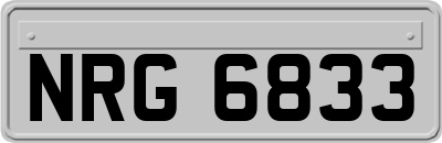 NRG6833