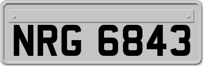 NRG6843