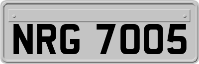 NRG7005