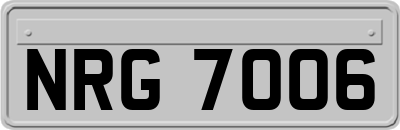 NRG7006