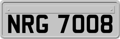 NRG7008