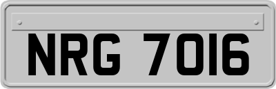 NRG7016