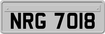 NRG7018