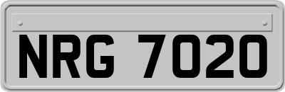 NRG7020