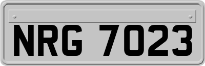 NRG7023