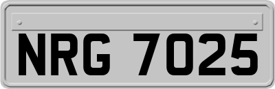 NRG7025