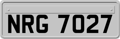 NRG7027