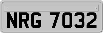 NRG7032