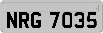 NRG7035