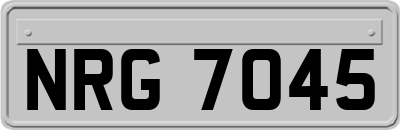 NRG7045