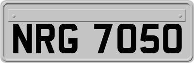 NRG7050