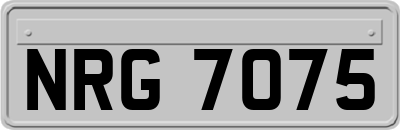 NRG7075