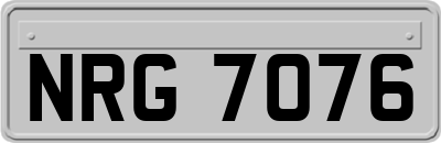 NRG7076