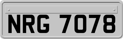 NRG7078