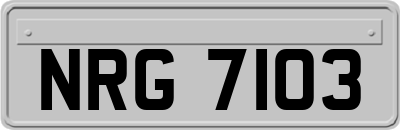NRG7103