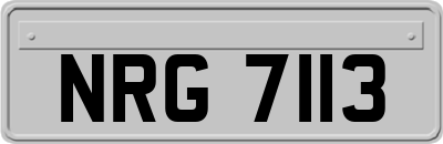 NRG7113