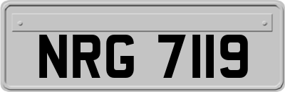NRG7119