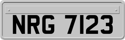NRG7123