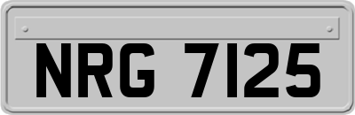 NRG7125