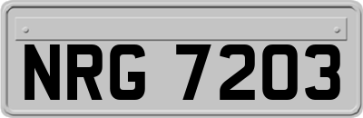 NRG7203