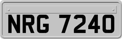 NRG7240