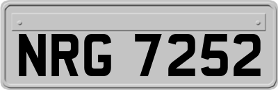 NRG7252