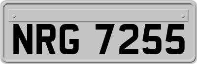 NRG7255