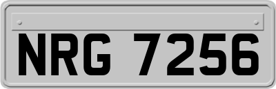 NRG7256