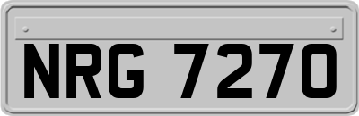 NRG7270