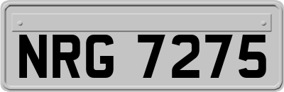 NRG7275