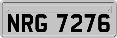 NRG7276