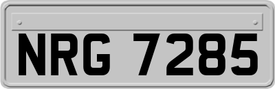 NRG7285