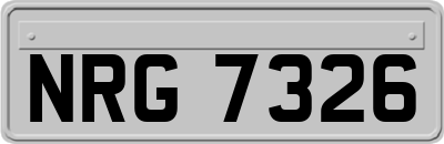 NRG7326